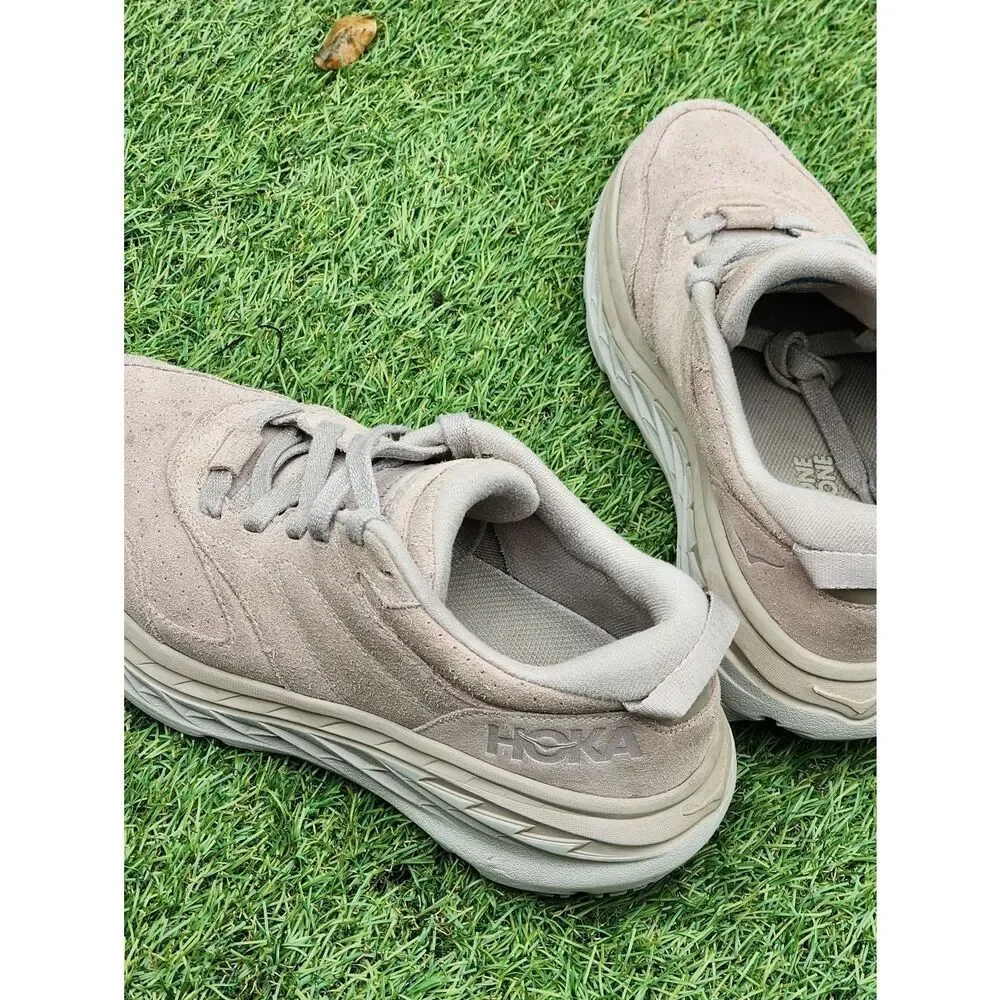 HOKA BONDI L - Womens Sneakers - SIZE 7.5